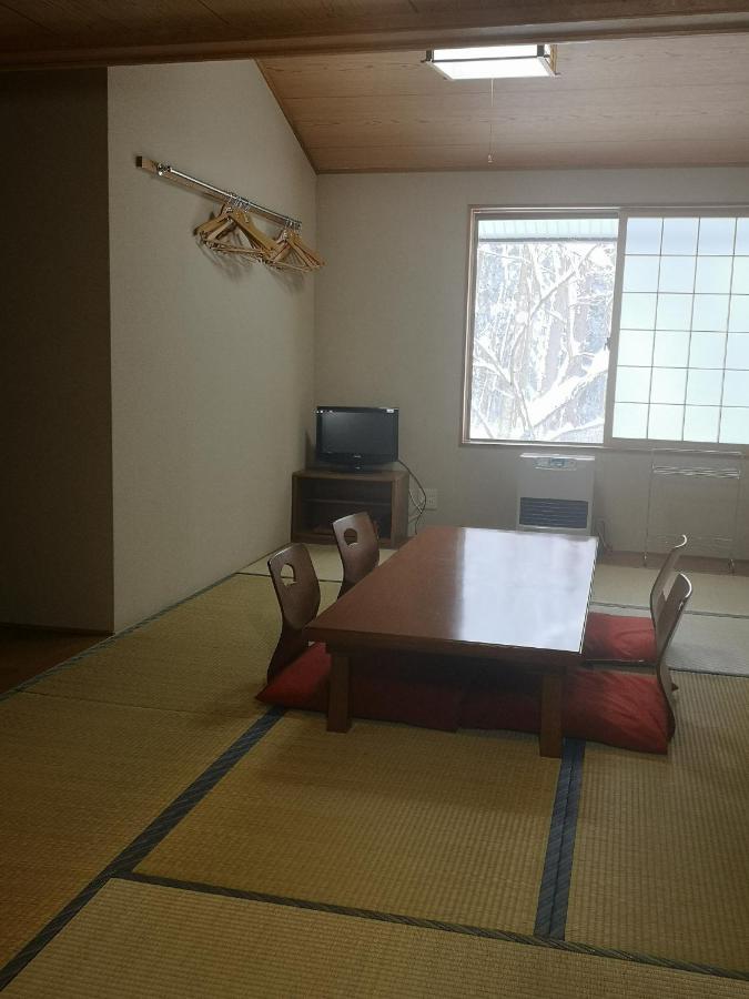 Brocken Hutte Hotel Hakuba Exterior foto