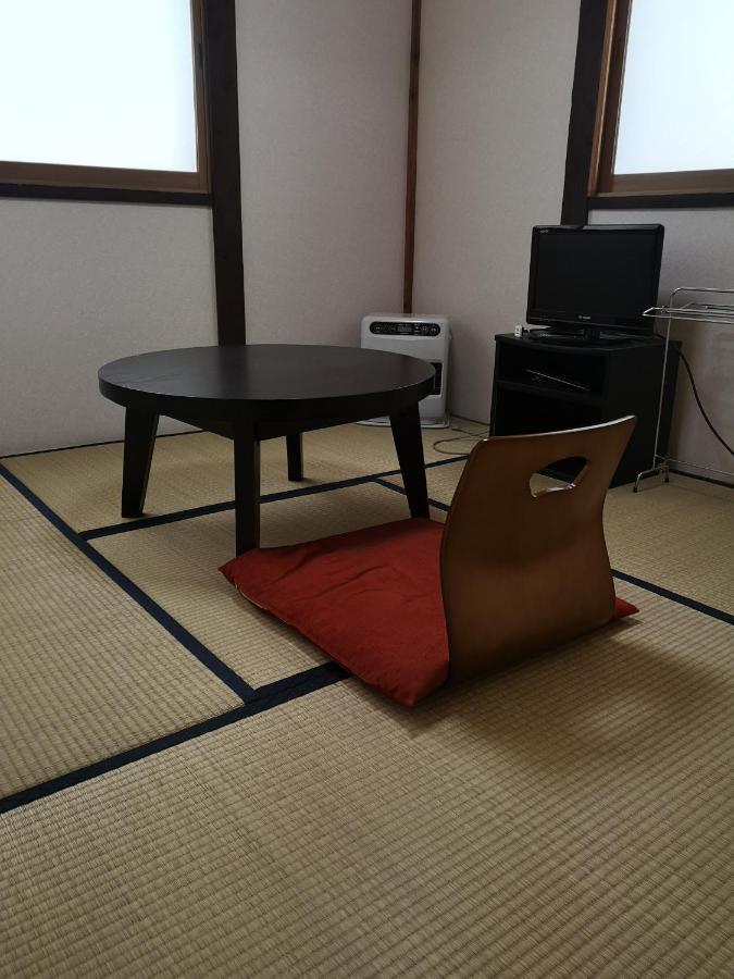 Brocken Hutte Hotel Hakuba Exterior foto