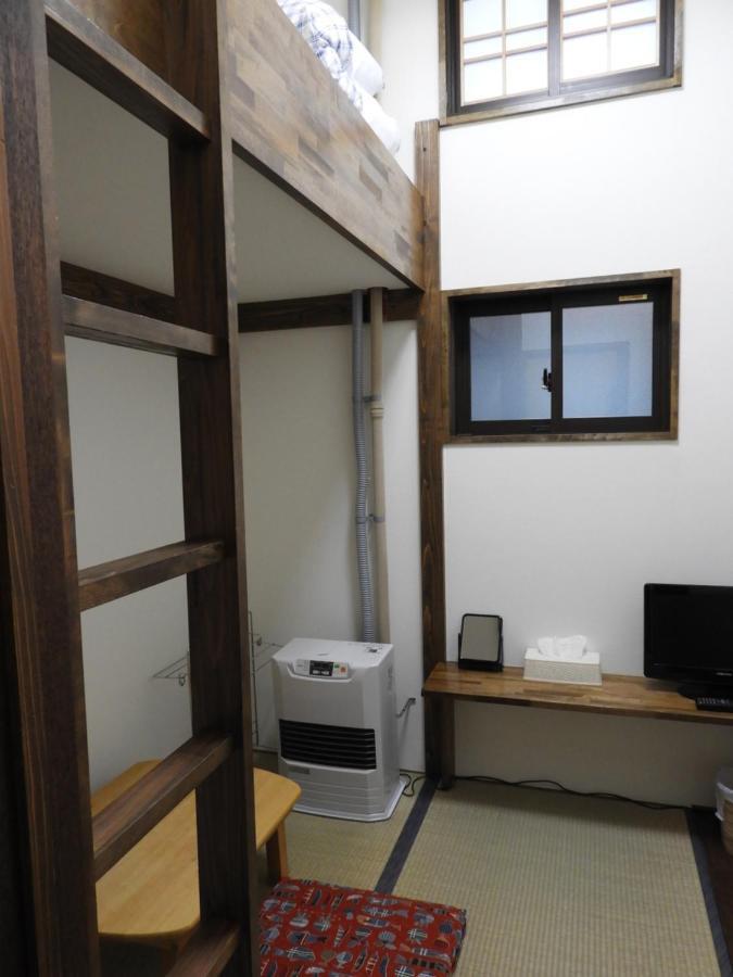Brocken Hutte Hotel Hakuba Exterior foto